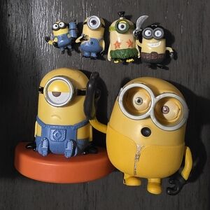 Minions Toys